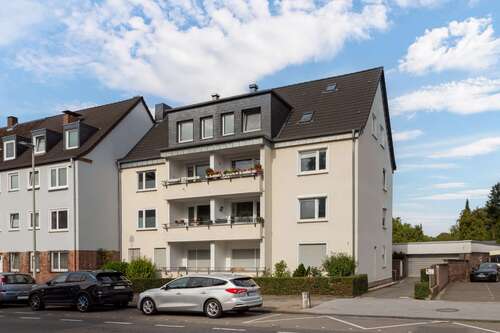 Foto - Wohnung zum Kaufen in Hilden 230.000,00 € 58.27 m²