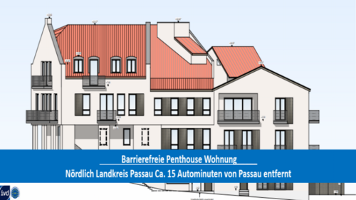 Foto - Wohnung zum Kaufen in Hauzenberg 469.000,00 € 104 m²