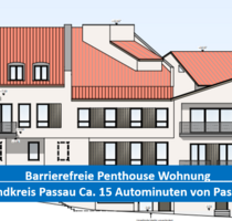 Wohnung zum Kaufen in Hauzenberg 459.000,00 € 107.99 m²