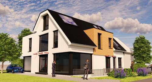 Foto - Haus zum Kaufen in Düsseldorf 1.980.000,00 € 230 m²