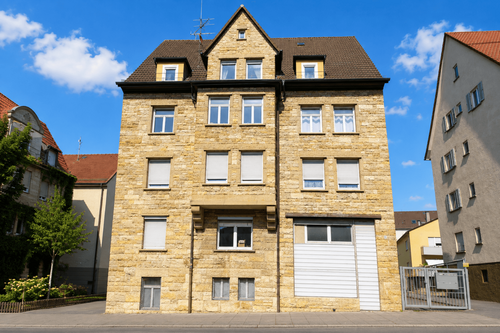 Foto - Wohnung zum Kaufen in Stuttgart 349.000,00 € 102.19 m²