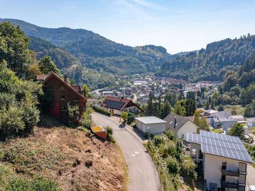 Foto - Grundstück zu verkaufen in Zell im Wiesental 160.000,00 € 665 m²