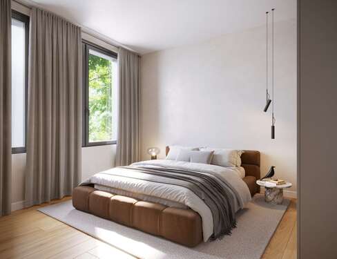 Foto - Wohnung zum Kaufen in Bergisch Gladbach 495.000,00 € 63.93 m²