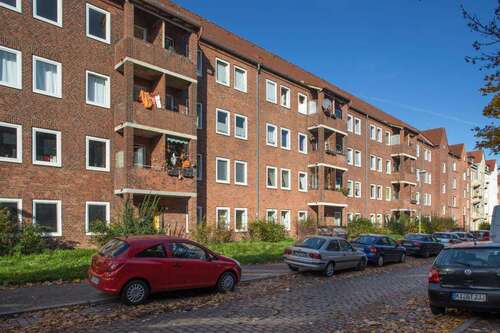 Foto - Wohnung zum Mieten in Kiel 419,00 € 42.31 m²