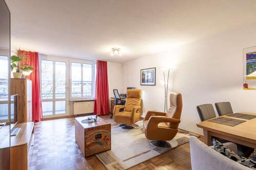 Foto - Wohnung zum Mieten in München-Bogenhausen 1.995,00 € 70 m²
