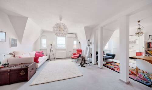 Foto - Wohnung zum Kaufen in Stuttgart 335.000,00 € 65 m²