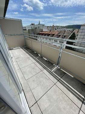 Foto - Wohnung zum Mieten in Pforzheim 650,00 € 60 m²