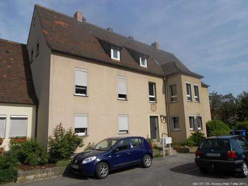 Foto - Wohnung zum Mieten in Kitzingen 453,00 € 53.32 m²