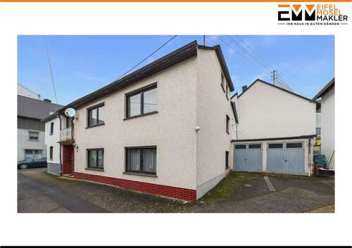 Foto - Haus zum Kaufen in Fell 165.000,00 € 131.75 m²