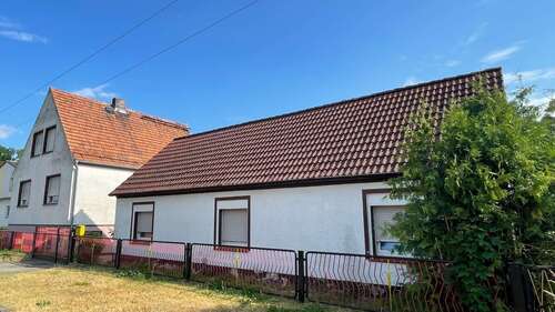 Foto - Haus zum Kaufen in Peitz 78.000,00 € 158 m²