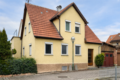 Foto - Haus zum Kaufen in Plochingen 219.000,00 € 116.88 m²