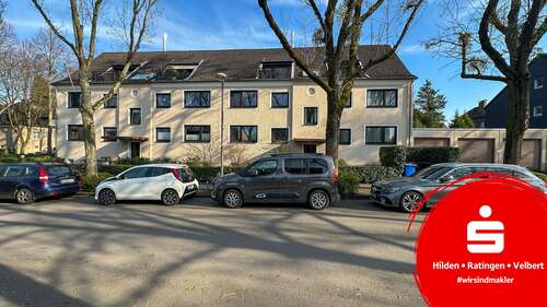 Foto - Wohnung zum Kaufen in Ratingen 149.000,00 € 42 m²