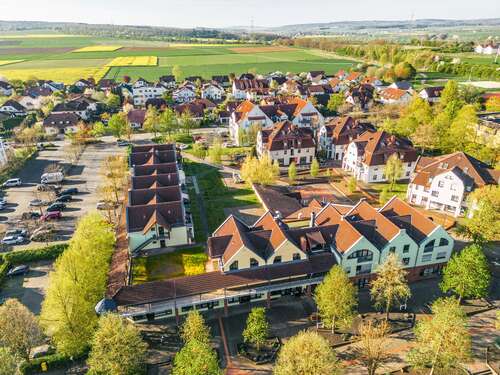 Foto - Wohnung zum Mieten in Linden 617,00 € 64.92 m²