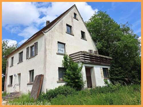 Foto - Haus zum Kaufen in Feuchtwangen 139.000,00 € 170 m²