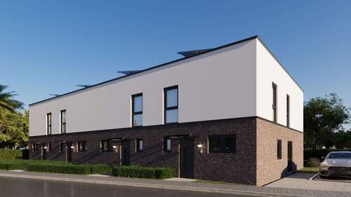 Foto - Haus zum Kaufen in Hückelhoven Kleingladbach 425.000,00 € 125 m²