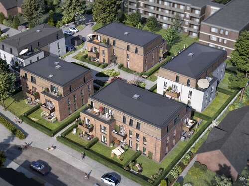 Foto - Wohnung zum Kaufen in Hittfeld 439.000,00 € 58.94 m²