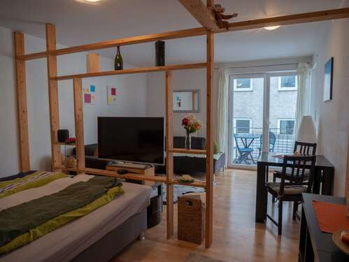 Foto - Wohnung zum Mieten in München 1.250,00 € 43 m²