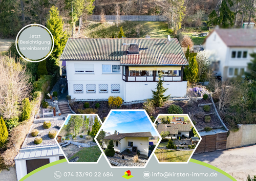 Foto - Haus zum Kaufen in Albstadt 500.000,00 € 185.47 m²