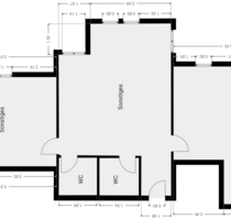 Büro in Berlin 917,30 € 91.73 m²