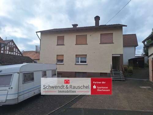 Foto - Haus zum Kaufen in Mücke 295.000,00 € 171 m²
