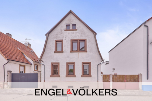 Foto - Haus zum Kaufen in Riedstadt 395.000,00 € 233 m²
