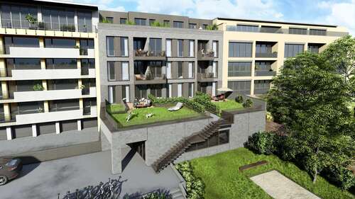 Foto - Wohnung zum Kaufen in Bergisch Gladbach 819.000,00 € 118.43 m²