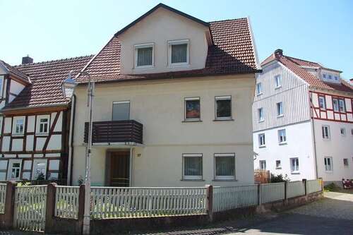 Foto - Haus zum Kaufen in Schlitz 89.000,00 € 130 m²