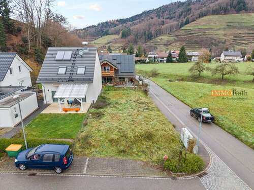 Foto - Grundstück zu verkaufen in Glottertal 289.000,00 € 297 m²