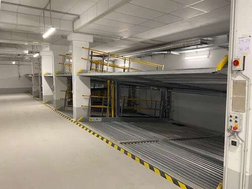 Foto - Garage zu vermieten in Frankfurt am Main 95,20 €