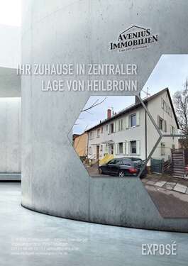 Foto - Haus zum Kaufen in Heilbronn 395.000,00 € 126 m²