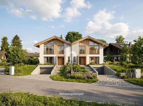 Foto - Grundstück zu verkaufen in Pfaffing 275.900,00 € 406 m²