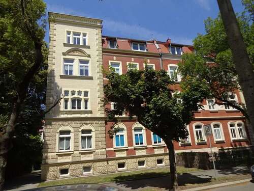 Foto - Wohnung zum Mieten in Zwickau 320,00 € 49.81 m²