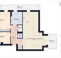 Wohnung zum Kaufen in Perl 377.800,00 € 120 m²