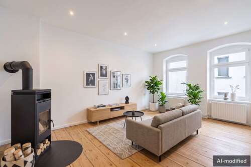 Foto - Wohnung zum Kaufen in Berlin 675.000,00 € 115 m²