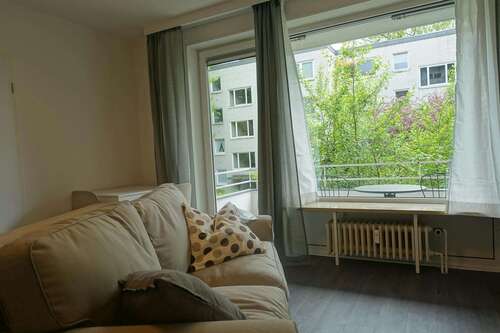 Foto - Wohnen auf Zeit in Hamburg 1.080,00 €