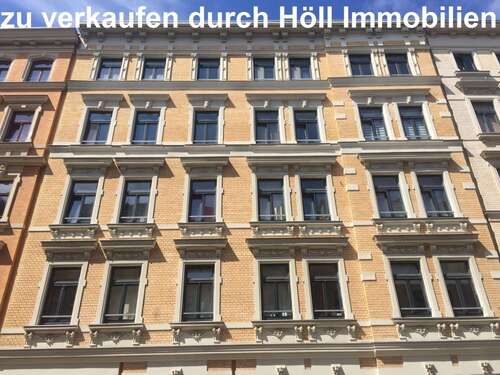 Foto - Wohnung zum Kaufen in Halle 105.000,00 € 54 m²