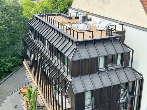 Foto - Wohnung zum Kaufen in Berlin 2.950.000,00 € 418 m²