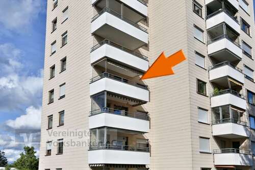 Foto - Wohnung zum Kaufen in Pliezhausen 269.000,00 € 101.79 m²