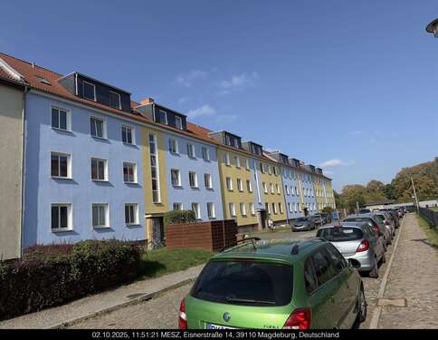 Foto - Wohnung zum Mieten in Magdeburg 419,00 € 58 m²