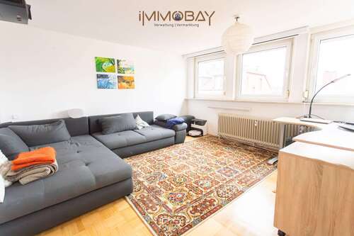 Foto - Wohnung zum Mieten in Bayreuth 590,00 € 63 m²