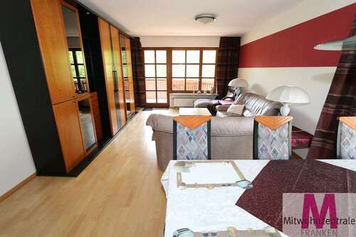 Foto - Wohnen auf Zeit in Nürnberg 1.390,00 €