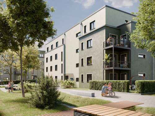 Foto - Wohnung zum Kaufen in Langen 431.900,00 € 75.47 m²