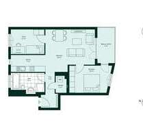 Wohnung zum Kaufen in Langen 431.900,00 € 75.47 m²