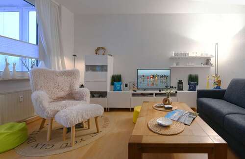 Foto - Wohnung zum Kaufen in Wangerooge 519.000,00 € 84.22 m²