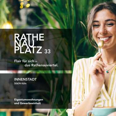 Foto - Wohnung zum Kaufen in Köln 575.000,00 € 83.78 m²