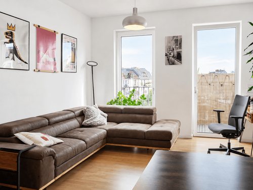 Foto - Wohnung zum Mieten in Berlin 1.300,00 € 55.22 m²