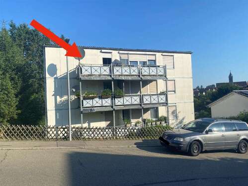 Foto - Wohnung zum Kaufen in Pfullendorf 159.000,00 € 59.15 m²