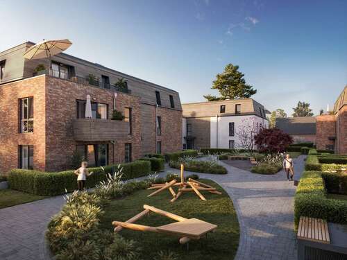 Foto - Wohnung zum Kaufen in Hittfeld 489.000,00 € 69.68 m²