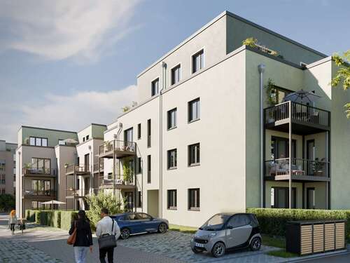 Foto - Wohnung zum Kaufen in Langen 286.900,00 € 50.11 m²