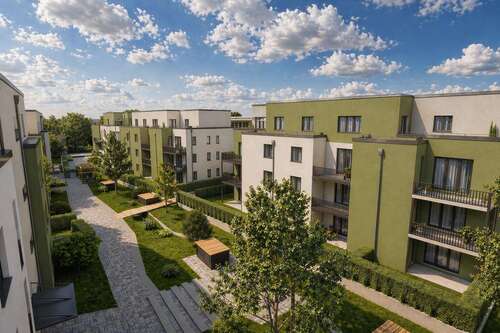 Foto - Wohnung zum Kaufen in Langen 286.900,00 € 50.11 m²